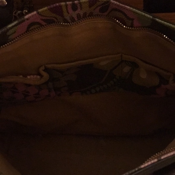 SPARTINA DAUFUSKIE ISLAND TRAVEL LINEN TOTE BAG - Picture 2 of 3